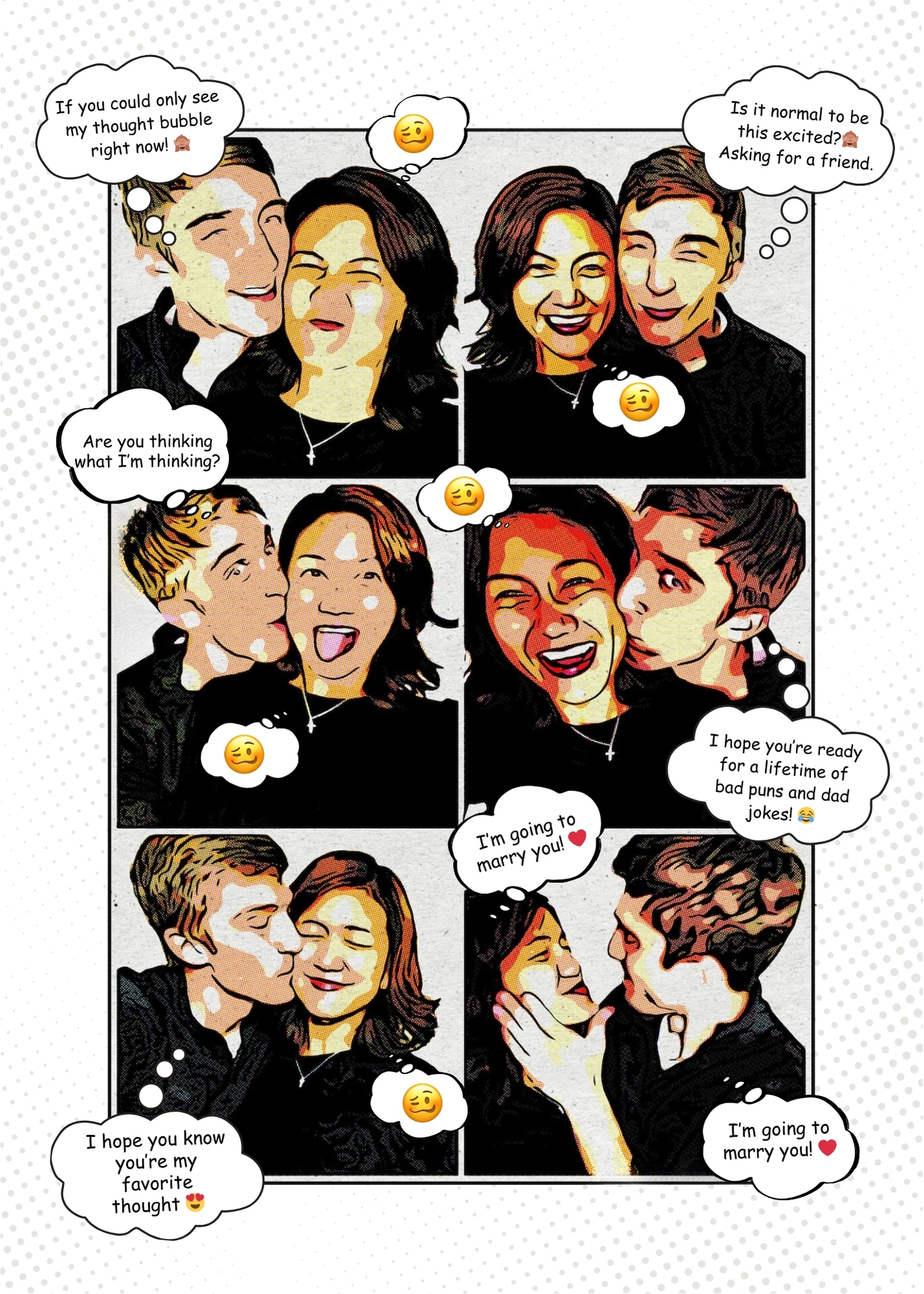 Ria and Andrew Wedding